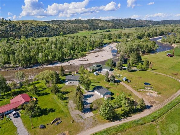 47 Lower Hawk Valley Rd, Columbus, MT 59019
