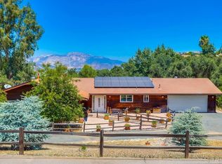 1828 Via Corina, Alpine, CA 91901