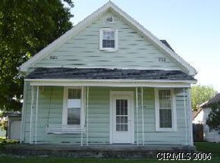 304 E Sycamore St, Converse, IN 46919