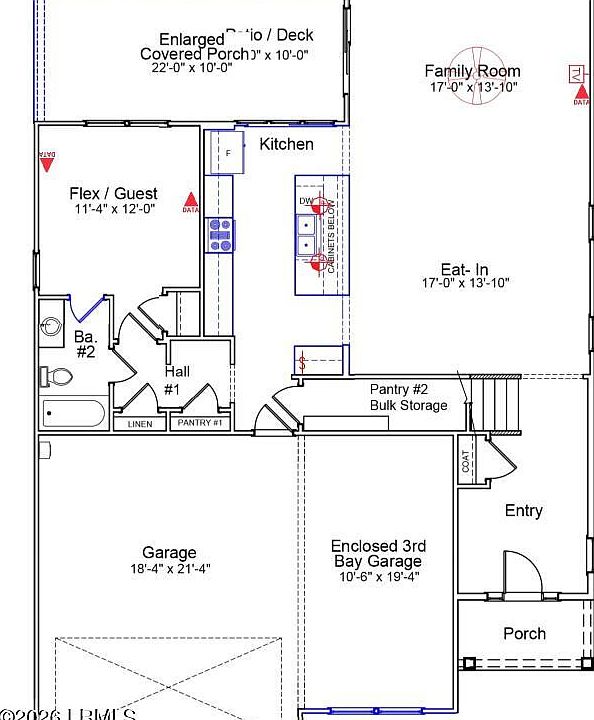 2nd image of 106 Thistle Lane