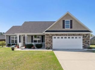 287 Declaration Dr, Raeford, NC 28376