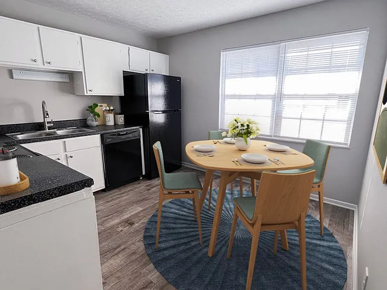 Park Place North Apartment Homes — Photo 11