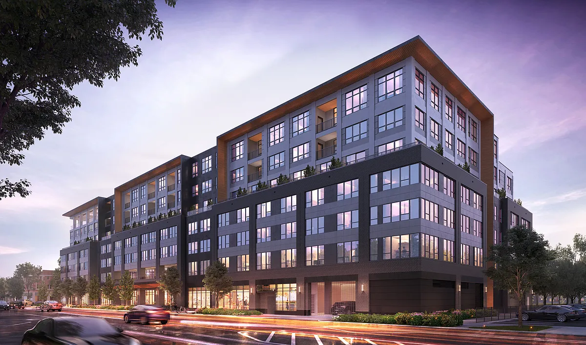 Building Photo - 703 Madison St #526