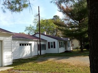 5457 Market St, Snow Hill, MD 21863