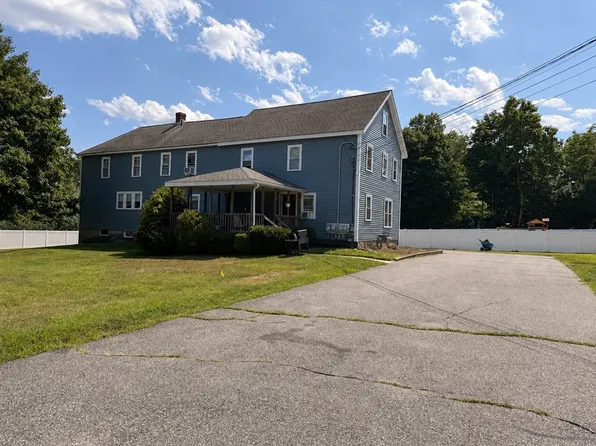7 Barbieri Rd #Rr, Framingham, MA 01702