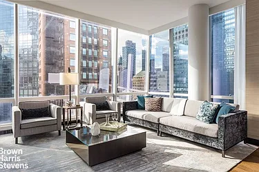 Rented by Brown Harris Stevens