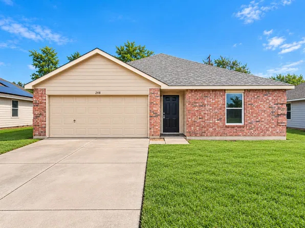 248 Meadowcrest Dr, Terrell, TX 75160
