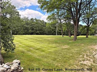00 Goves Lane, Wentworth, NH 03282