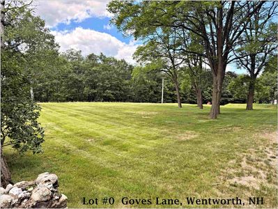 00 Goves Lane, Wentworth, NH, 03282