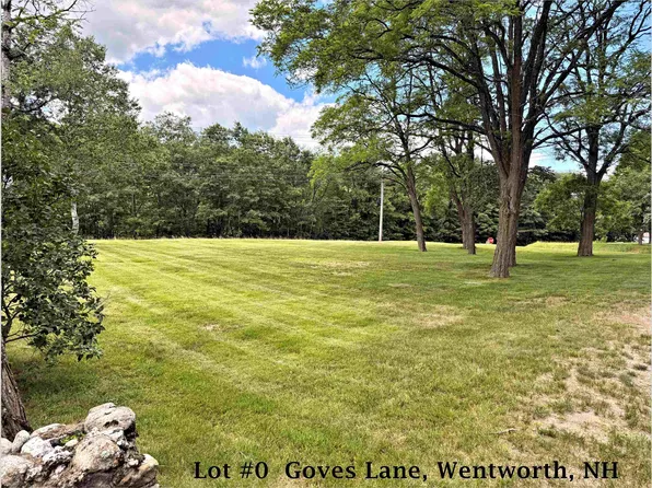 00 Goves Lane, Wentworth, NH 03282