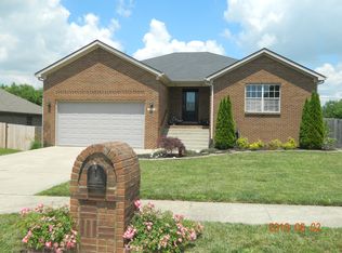 709 Cannonball Dr, Nicholasville, KY