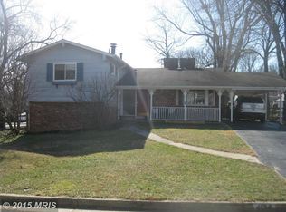 4134 Locust Ln, Fairfax, VA 22030