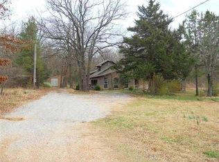 6757 S Sawmill Rd, Atoka, OK 74525