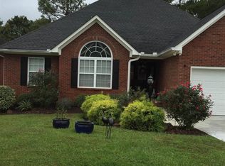 15 Crockett Dr, Lugoff, SC 29078