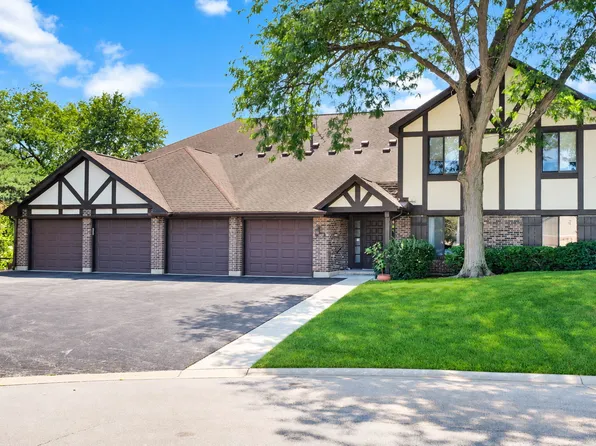 1037 Cottonwood Ct #2BL, Wheeling, IL 60090