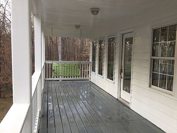 1st house deck 2nd floor