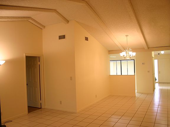 great room-dining-front door