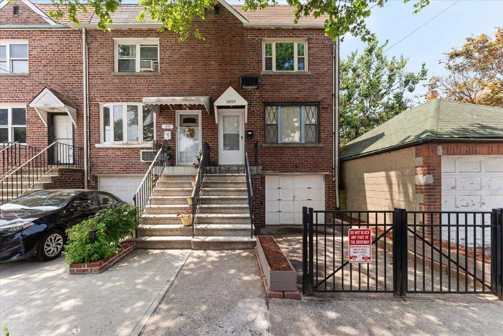1859 Hone Avenue, Bronx, NY 10461