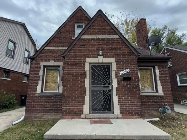 10800 Somerset Ave, Detroit, MI 48224