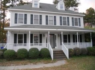 602 Woodfield Ct, Nashville, NC 27856