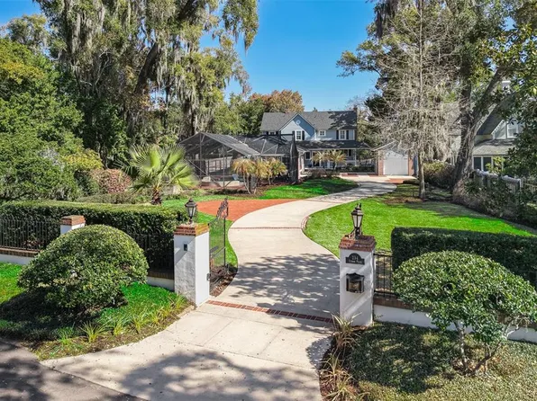 234 Detmar Dr, Winter Park, FL 32789