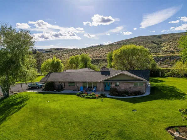 16620 Frey Road NW, Ephrata, WA 98823