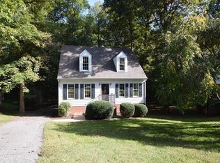 1721 Abbots Mill Way, Midlothian, VA 23114