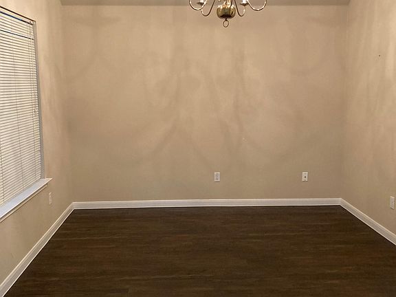 Dining room or office; opens to kitchen