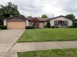 4728 Wicklow Dr, Middletown, OH 45042