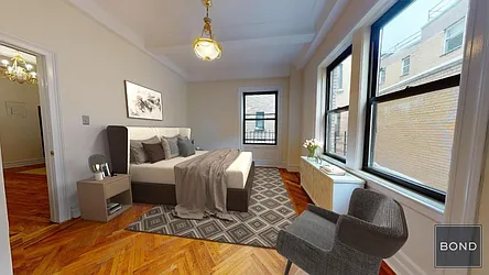 Rented by Bond New York