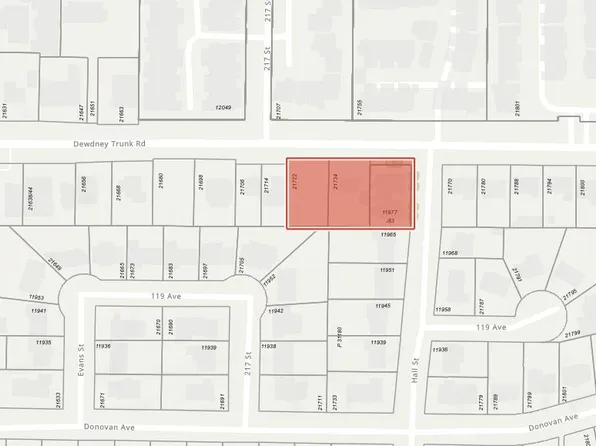 21722 Dewdney Trunk Rd, Maple Ridge, BC V2X 3G7