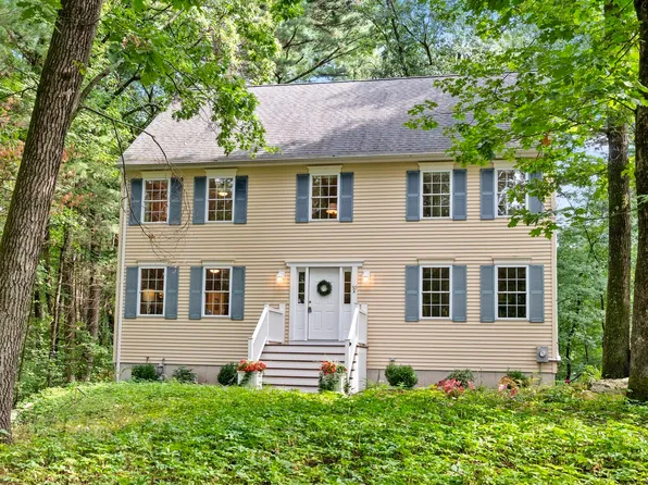 50-50 Butters Row #A, Wilmington, MA 01887