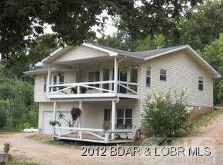 110 Secluded Valley Rd, Camdenton, MO 65020