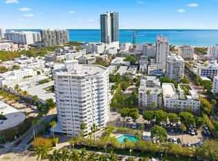 Octagon Towers, Miami Beach, FL 33139