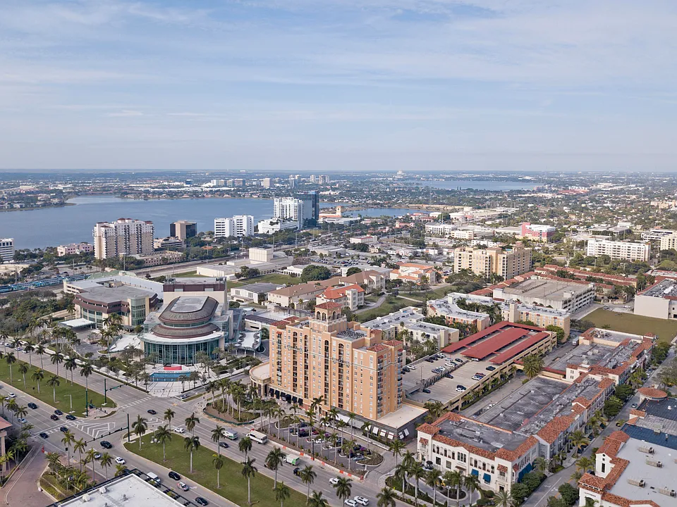 651 Okeechobee Blvd #705