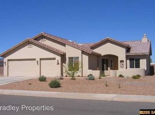 1670 Calle Ventana, Sierra Vista, AZ 85635