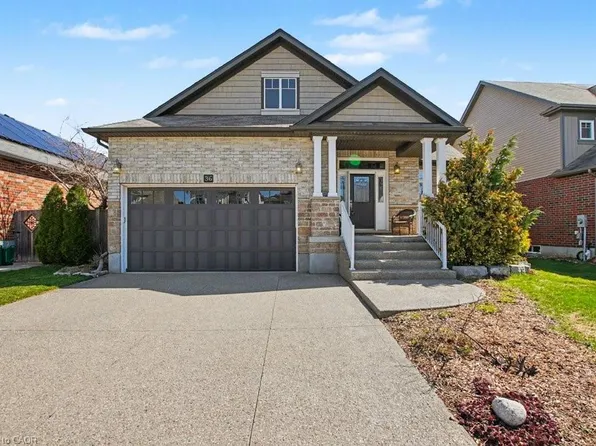 36 Freure Dr, Cambridge, ON N1S 0A2