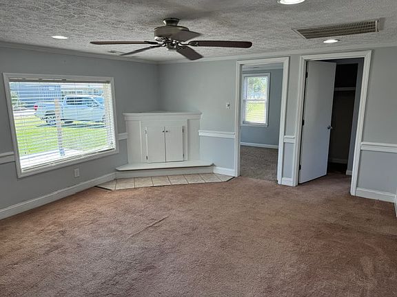 Living room from Kitchen