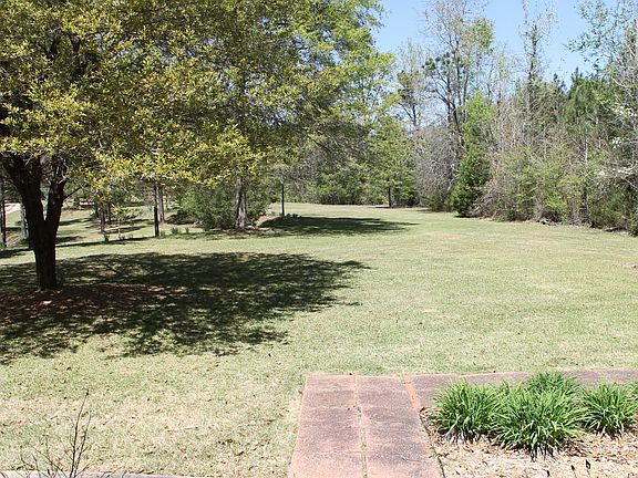 View from front porch
