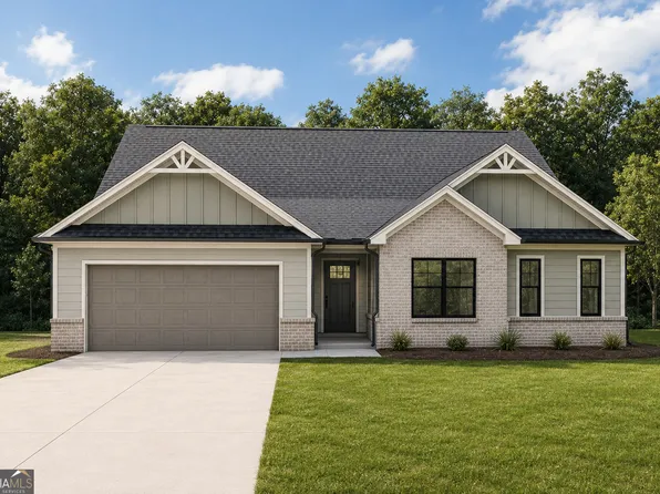56 Inman Park Lot 14, Winder, GA 30680