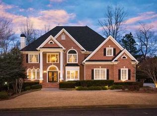 14475 Eighteenth Fairway, Milton, GA