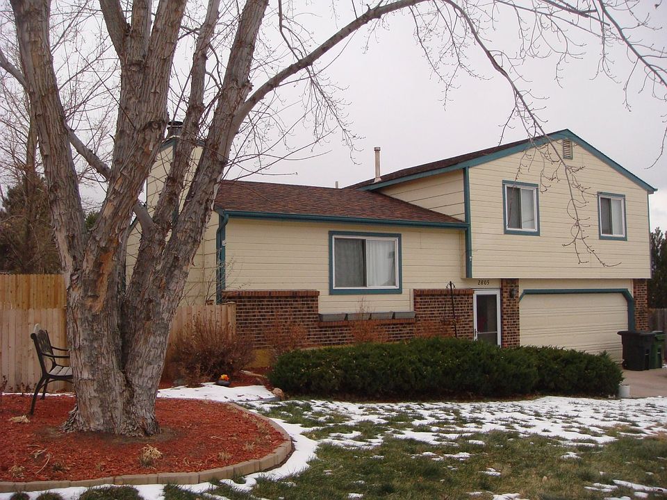 For Sale: 2805 Zephyr Dr, Colorado Springs, Colorado 80920