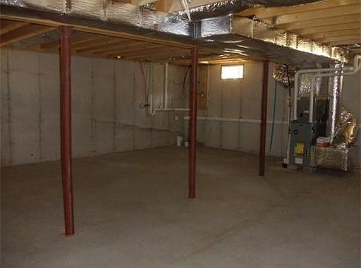 Washer/Dryer will be located in corner