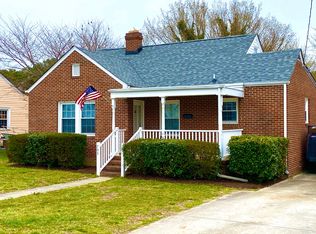 705 Floral Ave, Colonial Heights, VA 23834