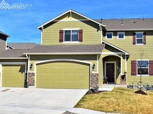 12746 Mt Harvard Dr, Peyton, CO 80831