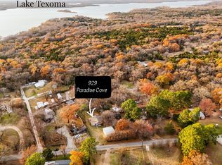 929 Paradise Cove Rd, Pottsboro, TX 75076