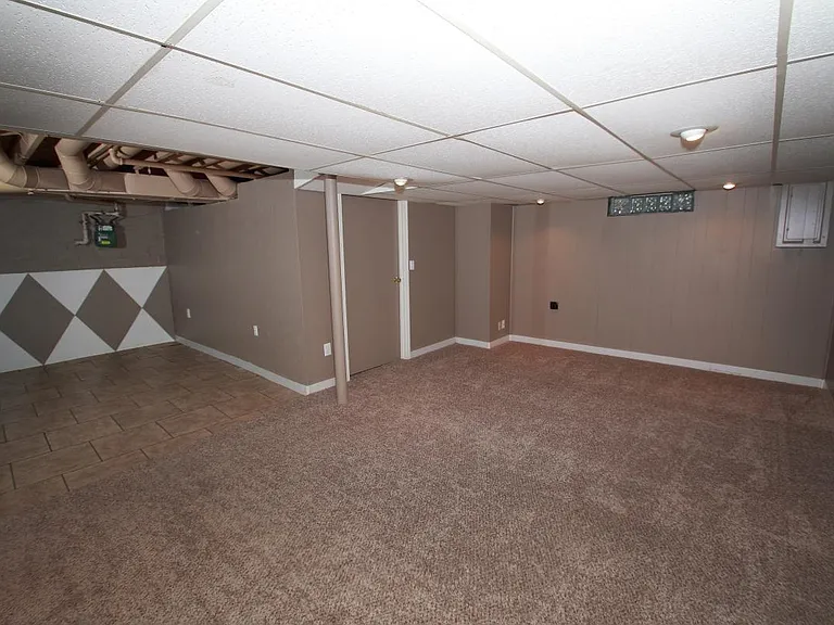 Finished Basement