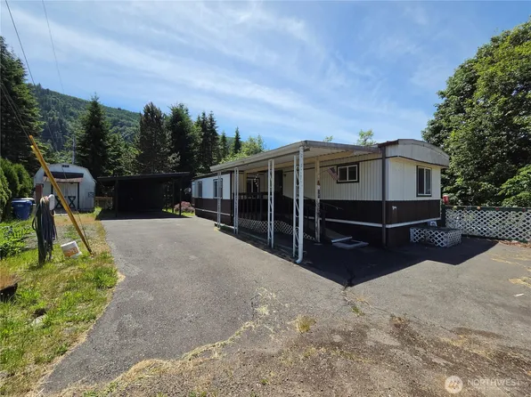 801 Division Avenue, Morton, WA 98356