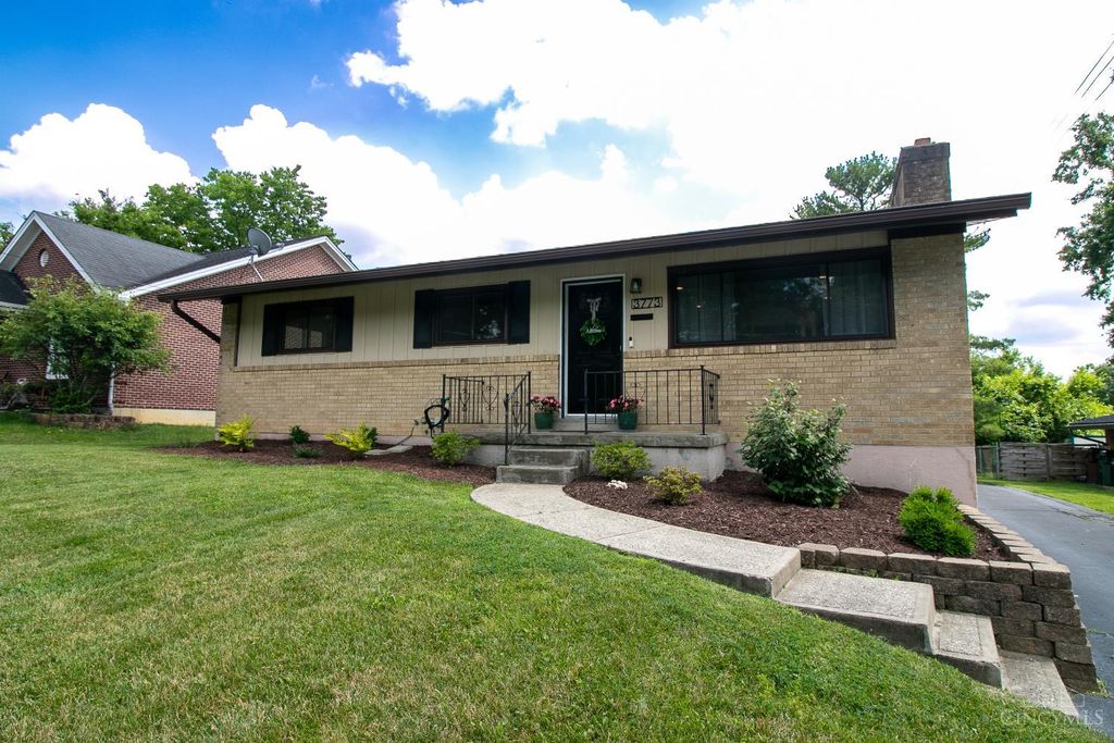 Real estate listing image