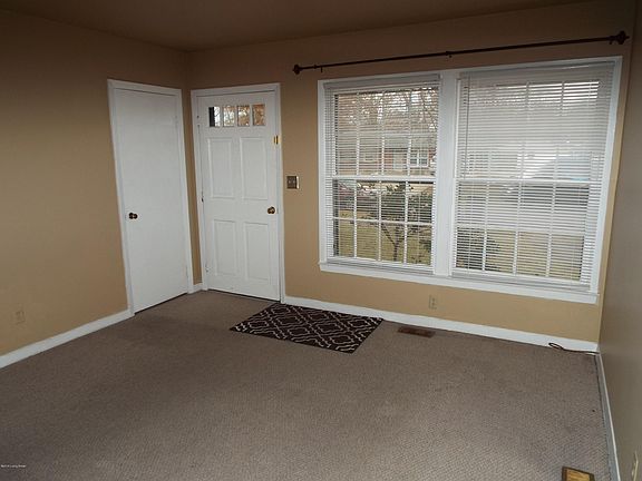 Front Door/Entry Closet